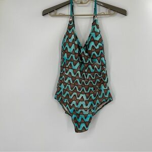 Gideon Oberson One Piece Swimsuit